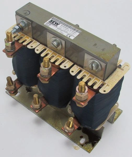 SEW Eurodrive Netz Drossel ND 200-0033 200A 500V
Wird in neuem Fenster oder Tab geöffnet