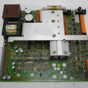 Siemens Simodrive 6SC6100-0GA12 Stromversorgung
Wird in neuem Fenster oder Tab geöffnet