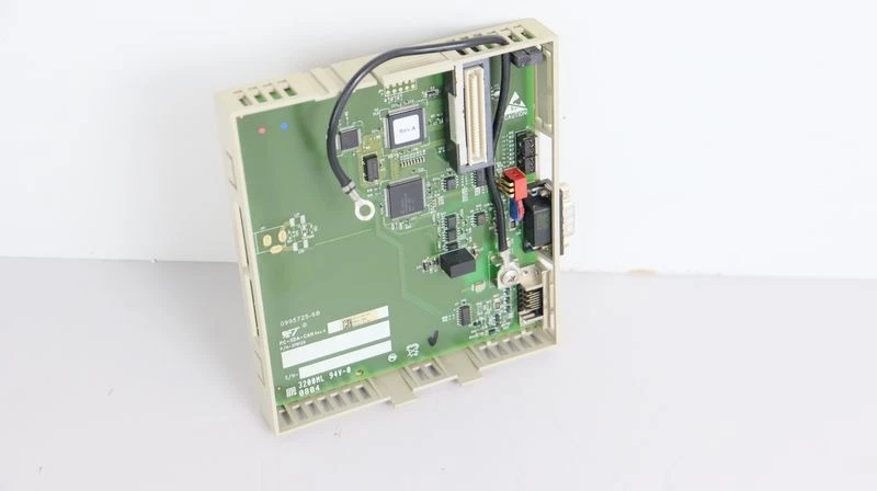 Yaskawa XtraDrive PC-XDA-CAN Rev. A TOP ZUSTAND
Wird in neuem Fenster oder Tab geöffnet