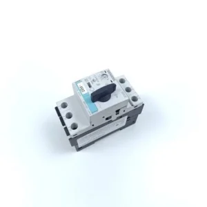 Siemens SIRIUS Leistungsschalter 3RV1421-1JA10
Wird in neuem Fenster oder Tab geöffnet