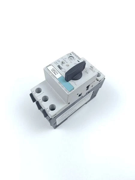 Siemens SIRIUS Leistungsschalter 3RV1421-1DA10
Wird in neuem Fenster oder Tab geöffnet