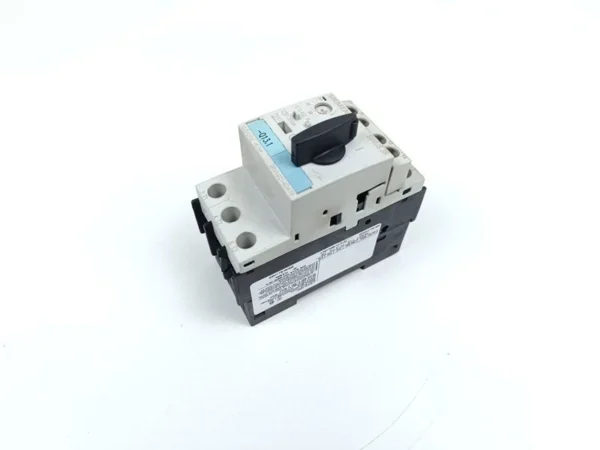 Siemens SIRIUS LEISTUNGSSCHALTER 3RV1021-4DA15
Wird in neuem Fenster oder Tab geöffnet