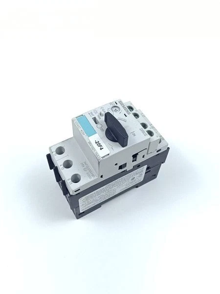 Siemens SIRIUS Leistungsschalter 3RV1021-1KA10
Wird in neuem Fenster oder Tab geöffnet