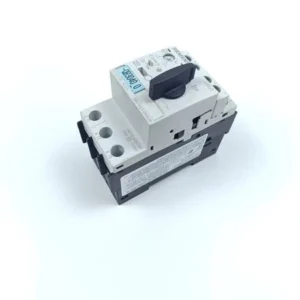 Siemens SIRIUS Leistungsschalter 3RV1021-0HA10
Wird in neuem Fenster oder Tab geöffnet