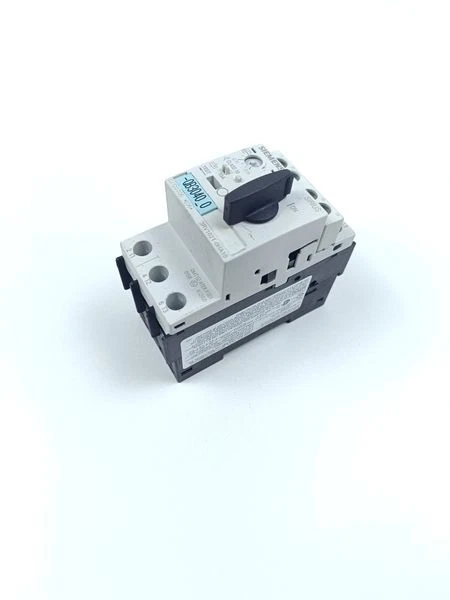 Siemens SIRIUS Leistungsschalter 3RV1021-0HA10
Wird in neuem Fenster oder Tab geöffnet