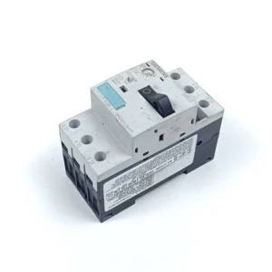 Siemens Sirius Leistungsschalter 3RV1011-1AA15
Wird in neuem Fenster oder Tab geöffnet