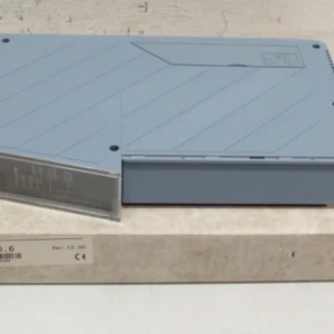 B&R 2AI730.6 Analog Input Module Unbenutzt OVP
Wird in neuem Fenster oder Tab geöffnet