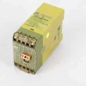 Pilz P1HZ 2 2S Ident. Nr. 474580 TOP ZUSTAND
Wird in neuem Fenster oder Tab geöffnet