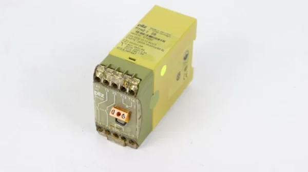 Pilz P1HZ 2 2S Ident. Nr. 474580 TOP ZUSTAND
Wird in neuem Fenster oder Tab geöffnet 1 Pilz P1HZ 2 2S Ident. Nr. 474580 TOP ZUSTAND
Wird in neuem Fenster oder Tab geöffnet