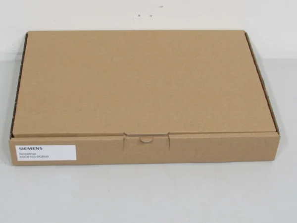 Siemens Simodrive 6SC6100-0GB00 Top Zustand
Wird in neuem Fenster oder Tab geöffnet