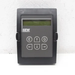 SEW Eurodrive FBG31C-01 Bediengerät Keypad
Wird in neuem Fenster oder Tab geöffnet