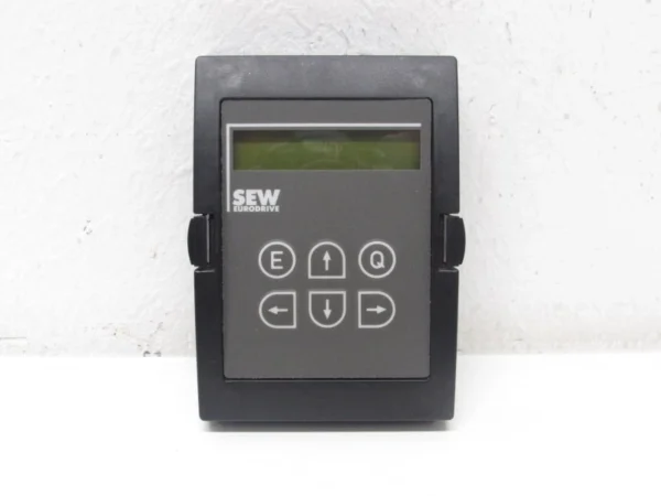 SEW Eurodrive FBG31C-01 Bediengerät Keypad
Wird in neuem Fenster oder Tab geöffnet