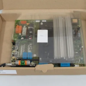 Siemens Simodrive 6SC6100-0AB00 Neuwertig
Wird in neuem Fenster oder Tab geöffnet