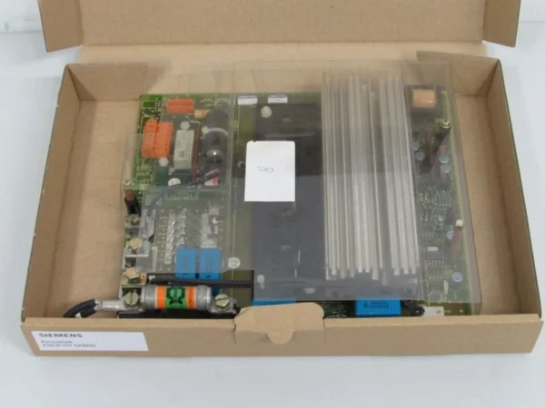 Siemens Simodrive 6SC6100-0AB00 Neuwertig
Wird in neuem Fenster oder Tab geöffnet 1 Siemens Simodrive 6SC6100-0AB00 Neuwertig
Wird in neuem Fenster oder Tab geöffnet