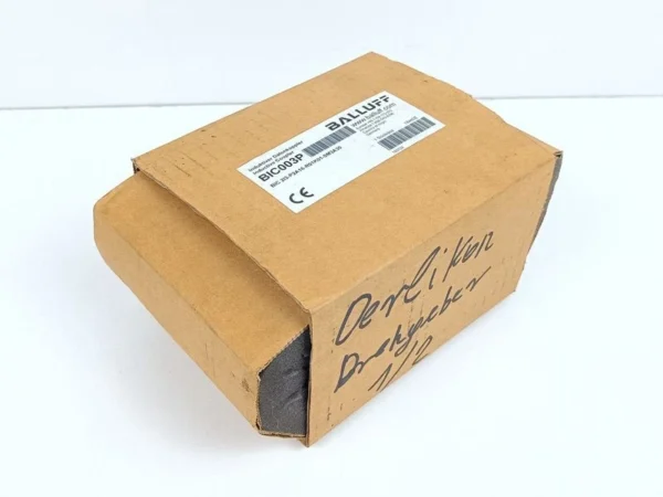 Balluff BIC003P BIC-2I3-P2A16-R01K01-SM3A30 Induktiver Datenkoppler UNUSED & OVP