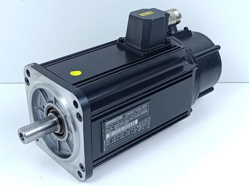 Indramat Rexroth MDD071B-N-030-N2M-095GB0 Servomotor Part Nr: 254707 TOP ZUSTAND