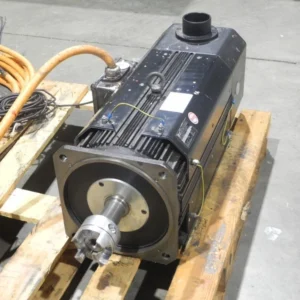 Rexroth 3-Phase Induction Motor 2AD134D-B35LEE-CS09-D2N1 max 7500min 29kW TESTED