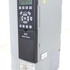 Danfoss VLT HVAC FC102 FC-102P5K5T4E20H1 5,5 kW 400V 131B4220 TESTED Top Zustand