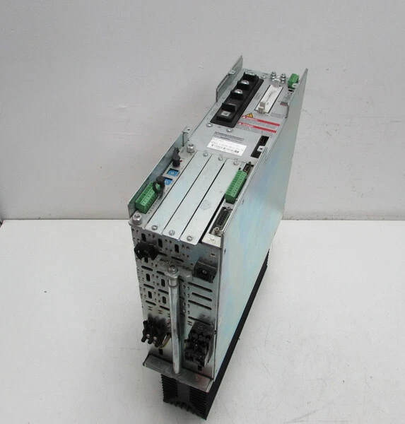 INDRAMAT Rexroth AC Servo Controller DDS02.2-A100-BE12-01-FW +DDS02.1 DSM02.3-FW