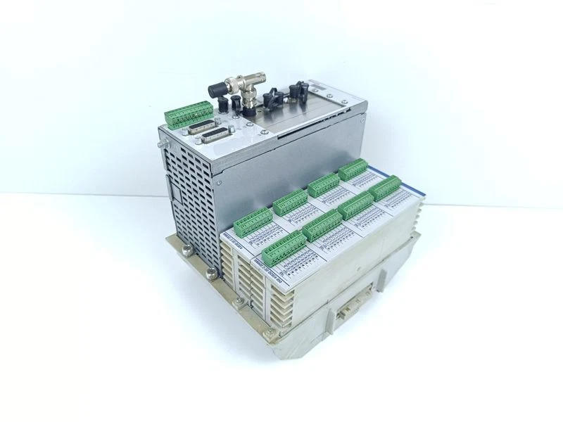 Rexroth PPC-R22.1 PPC-R22.1N-N-Q1-NN-NN-FW + RME02.2+ RMA02.2 TOP ZUSTAND TESTED