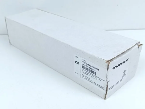 TURCK Compact multiprotocol Modul FGEN-IOM88-5001 Ident No: 6825424 UNUSED & OVP