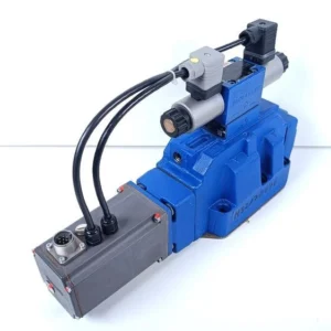 Rexroth 4WRKE25E350L-35/6EG24ETK31/A5D3M R900972658 R900713823 R900890219 UNUSED