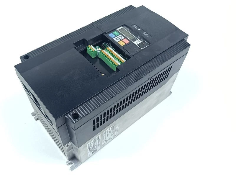 Omron 3G3MX2-A4055-E 3G3MX2A4055E 400V 5,5kw Rev.ADAH Ver.2.0 TESTED TOP ZUSTAND
