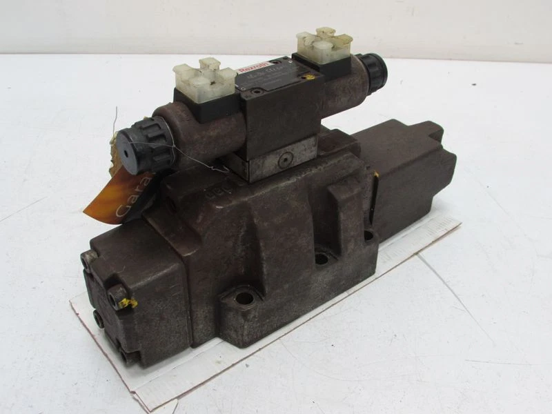 Rexroth 3DPREP 6 C-20=25EG24N9K4/M=00 R900956101 4WRZ 25 W9-325-70/6EG24N9ETK4/M