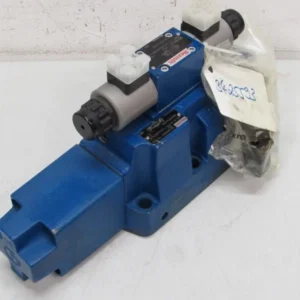 Rexroth 4WRZ 24 W6-325-71/6EG24N9TK4/M MNR:R900959662 + MNR:R900956101 NEUWERTIG