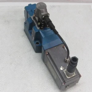 Mannesmann Rexroth 4WRDE 16 V125L-51/6L24Z9/M *00522894* 4WRDE 16-51/M *0009788*