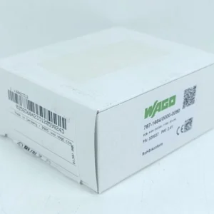 Wago 787-1664/000-080 Elektronischer Schutzschalter 4-kanal IO-Link UNUSED & OVP
