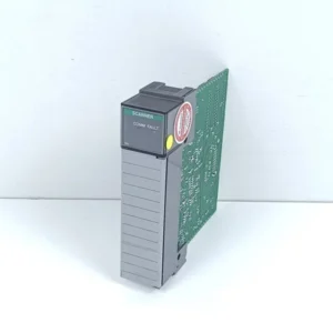 Allen Bradley SLC 500 1747-SN Remote I/O Scanner Module Ser B TOP ZUSTAND TESTED