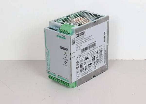 Phoenix Contact Netzteil Quint-PS/3AC/24DC/20 400V 20A 24VDC OrderNo.2866792 TOP