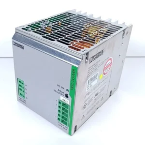 Phoenix Contact Netzteil Trio-PS/3AC/24DC/20 400V 24VDC 20A TESTED & TOP ZUSTAND