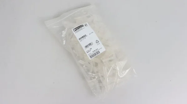 Phoenix Contact Klemmleistenmarker KLM-A 100 Stück Ord.-Nr. 1004348 UNUSED & OVP