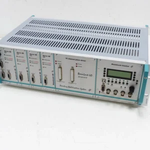 TEM Messtechnik BeamLock Control 16 channel piezo driver Servo 4D 5.0 Top Zust.
Wird in neuem Fenster oder Tab geöffnet