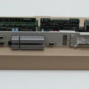 Siemens Simodrive 6SN1122-0BA12-0AA0 Software AMM V2.1 Ver. A NEUWERTIG TESTED
Wird in neuem Fenster oder Tab geöffnet