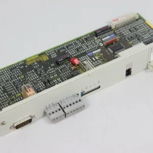 Siemens Simodrive 6SN1118-0AD11-0AA1 Regeleinschub Vers.: B TESTED TOP ZUSTAND
Wird in neuem Fenster oder Tab geöffnet