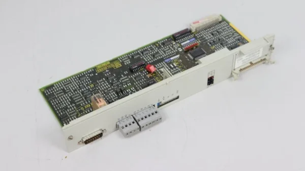 Siemens Simodrive 6SN1118-0AD11-0AA1 Regeleinschub Vers.: B TESTED TOP ZUSTAND
Wird in neuem Fenster oder Tab geöffnet