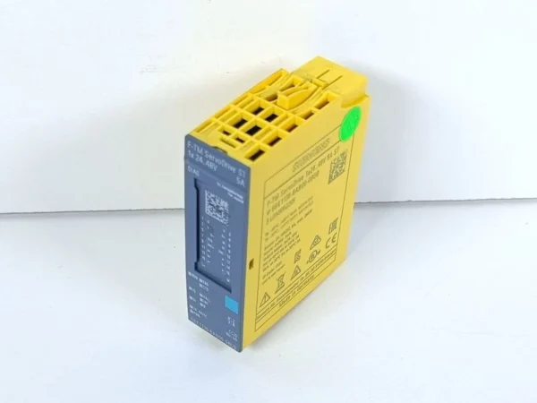 Siemens Simatic F-TM ServoDrive ST Antriebsregler 6BK1136-6AB00-0BU0 NEUWERTIG
Wird in neuem Fenster oder Tab geöffnet