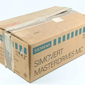 Siemens Masterdrives MC 6SE7018-0EP50-Z AC/AC Drive Z = C53 TESTED & NEUWERTIG
Wird in neuem Fenster oder Tab geöffnet