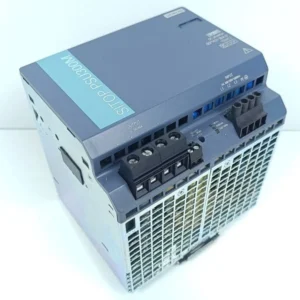 Siemens SITOP PSU300M 6EP1437-3BA10 400V 40A 24V DC E-ST. 1 TESTED & NEUWERTIG
Wird in neuem Fenster oder Tab geöffnet
