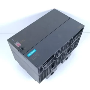 Siemens Sitop Power 10 6EP1 334-1SL11 6EP1334-1SL11 E-St. 3 TESTED & NEUWERTIG
Wird in neuem Fenster oder Tab geöffnet