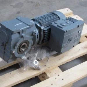 SEW Eurodrive Servo Getriebemotor SA47 DT80N4/MM11/BW1 2,4A 2900min1 NEUWERTIG
Wird in neuem Fenster oder Tab geöffnet