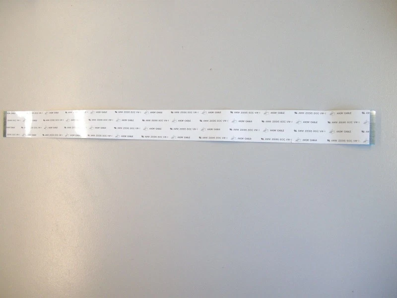 AXON CABLE AWM2896 80C VW-I Hard Disk Drive Cable I/O Länge ca.410mm unbenutzt
Wird in neuem Fenster oder Tab geöffnet