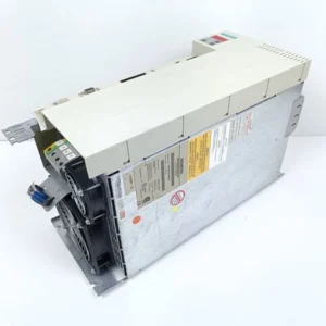 Siemens AC/AC Drive 6SE7022-7EP50-Z Z= C33+G91 E-Stand D 6SE7022-7EP50 TESTED
Wird in neuem Fenster oder Tab geöffnet