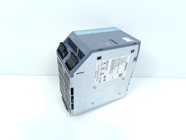 Siemens Sitop PSU300S Power Supply 6EP1434-2BA10 400-500V 24V 10A TOP ZUSTAND
Wird in neuem Fenster oder Tab geöffnet