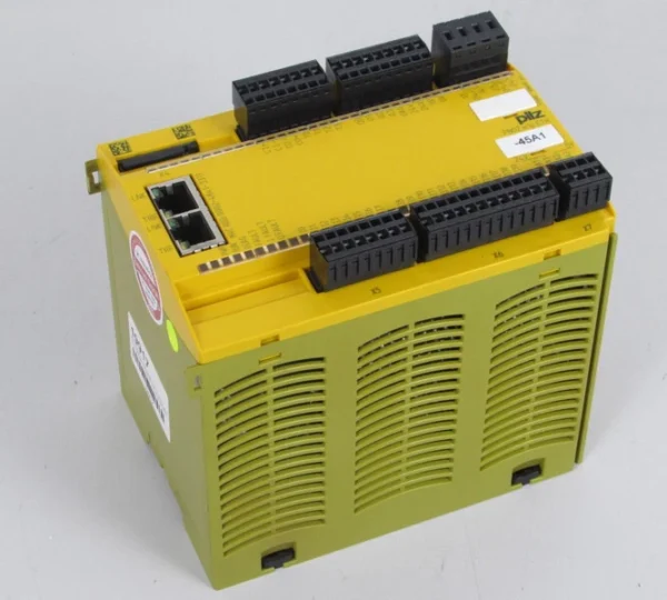 Pilz PNOZ m1p ETH Ident No. 773103 Vers. 6.5 + Card 32Kb TESTED & TOP ZUSTAND
Wird in neuem Fenster oder Tab geöffnet