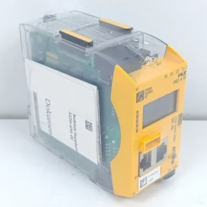 Pilz PNOZ m B1 Sicherheitsrelais Id.Nr. 772101 FW: 0109 UNUSED & OVP & SEALED
Wird in neuem Fenster oder Tab geöffnet