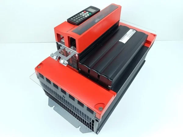 SEW Eurodrive MDX61B0450-503-4-00 + MDX60A0450-503-4-00 TESTED & TOP ZUSTAND
Wird in neuem Fenster oder Tab geöffnet